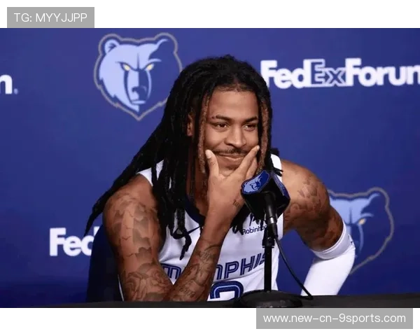 莫兰特被禁赛后与灰熊矛盾升级！公开指定下家：只愿加盟湖人，莫兰特与灰熊签约几年