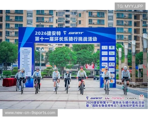 自行车赛事推广社区骑行周增强市民参与感，自行车队骑行活动